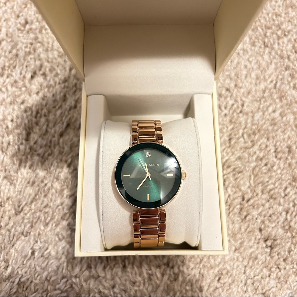 NWOT Anne Klein watch